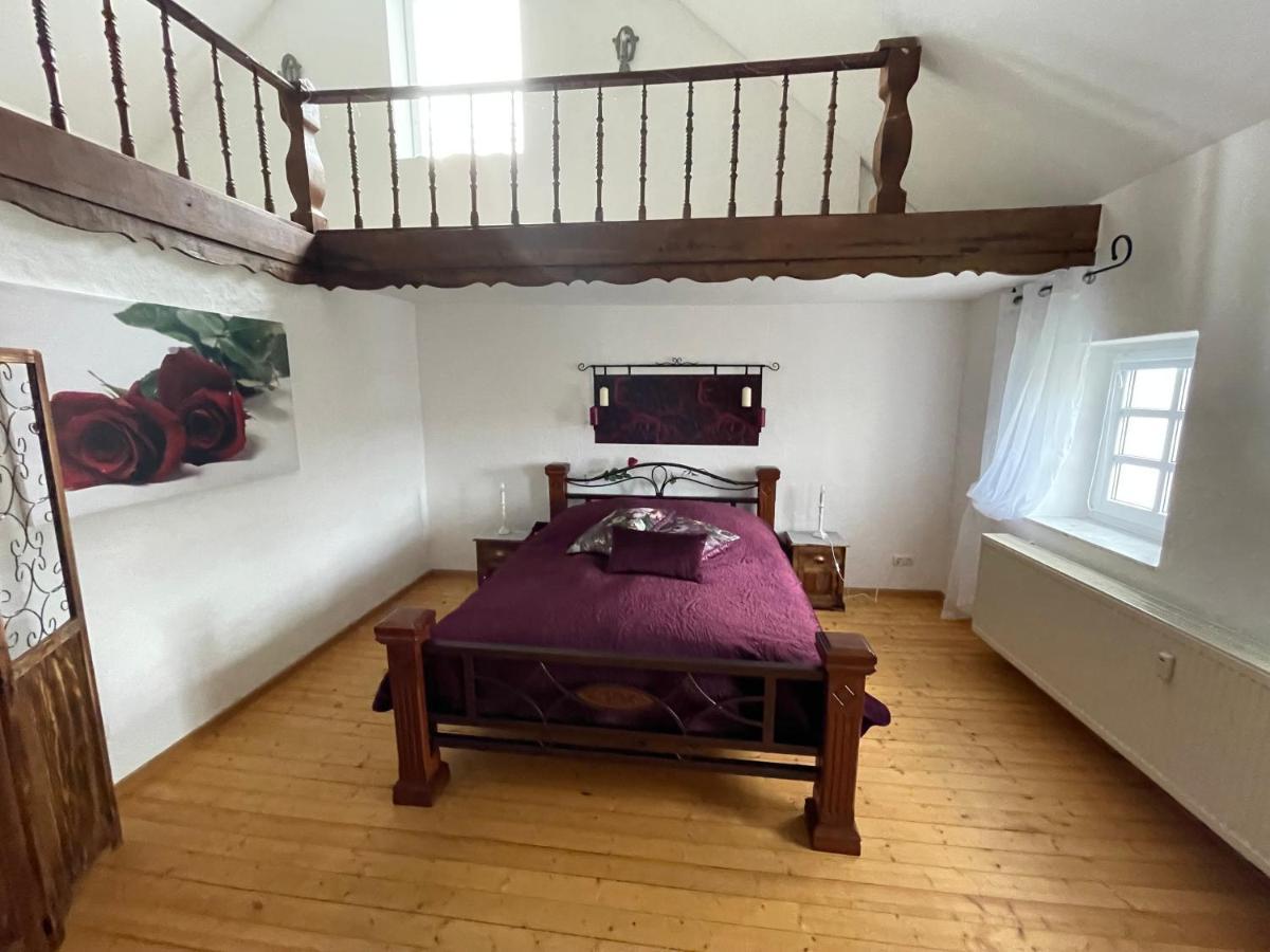 Villa Maaremonte Üdersdorf Kültér fotó
