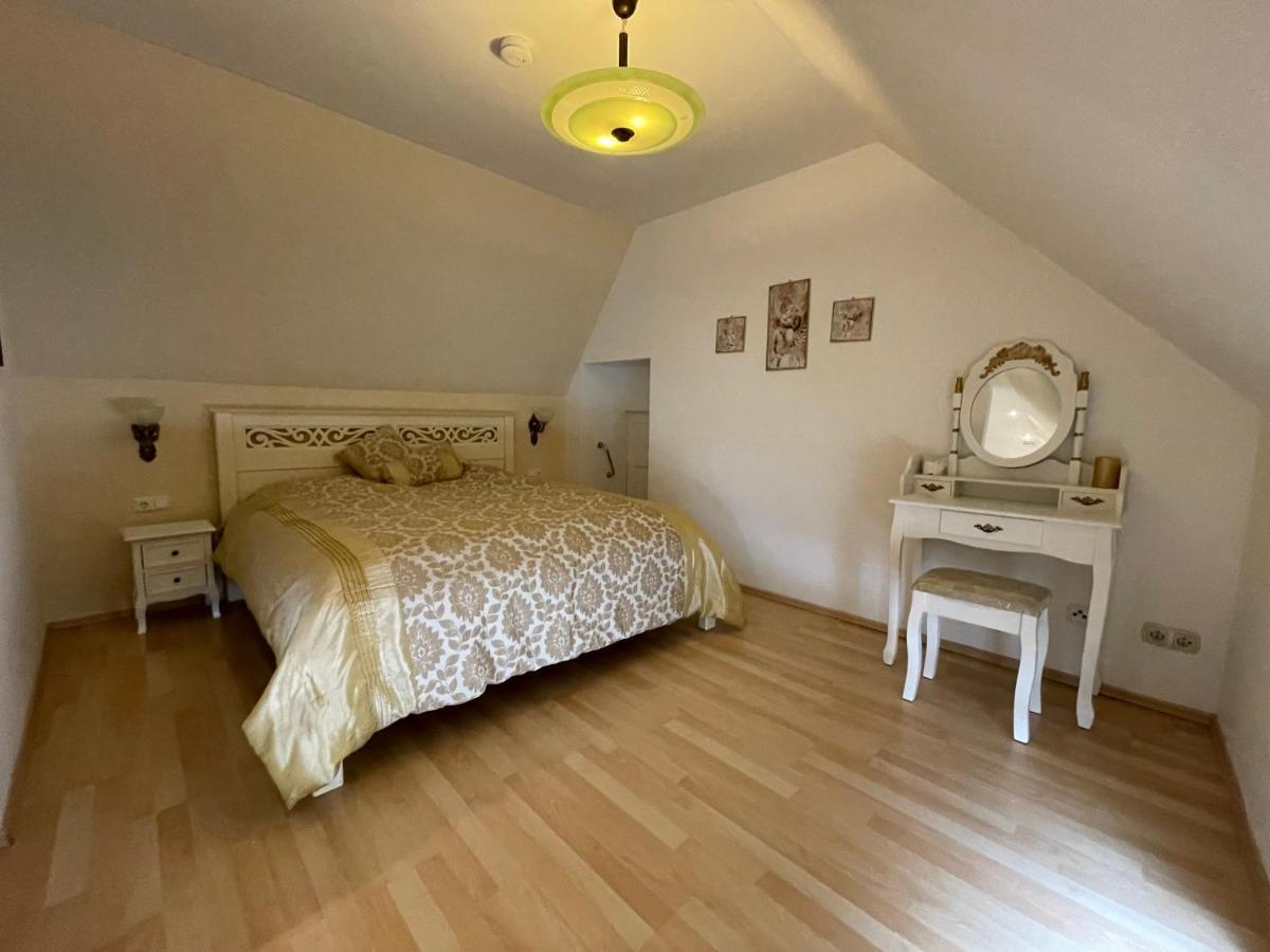 Villa Maaremonte Üdersdorf Kültér fotó