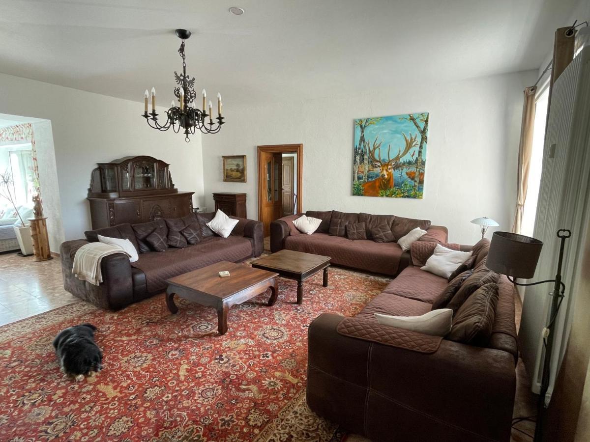 Villa Maaremonte Üdersdorf Kültér fotó