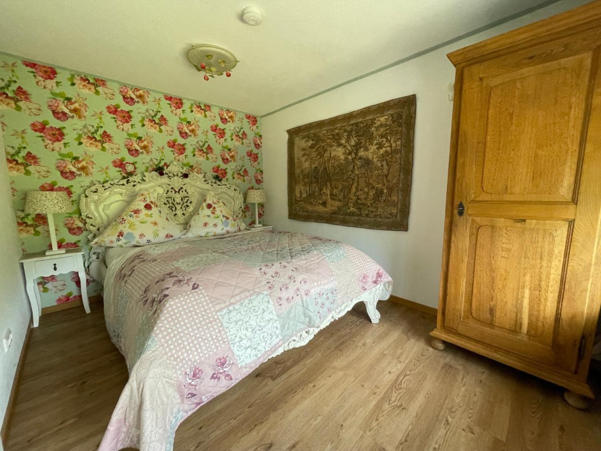 Villa Maaremonte Üdersdorf Kültér fotó